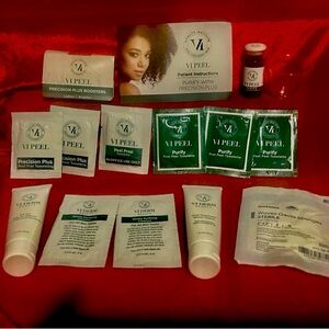 VI peel Purify-precision plus Kit EXP 9-2024
